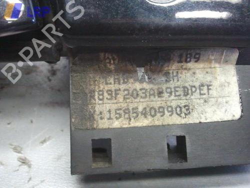 Used Front left exterior door handle JAGUAR S-TYPE II (X200) 3.0 V6 (238 hp) 20577358
