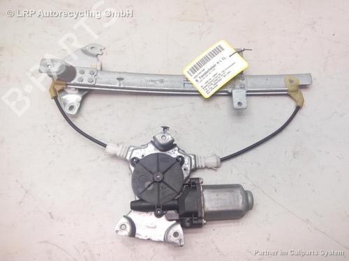 Rear left window mechanism NISSAN ALMERA TINO (V10) 1.8 | BP20543599C24 