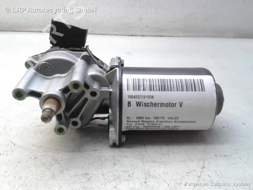 Front wiper motor VW GOLF III (1H1) 1.4 | BP20586034M29 