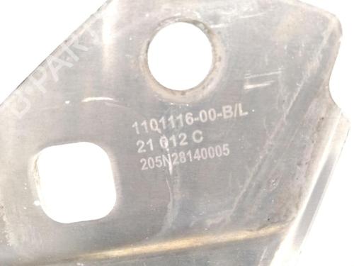 Front bumper bracket TESLA MODEL 3 (5YJ3) EV Performance AWD | BP33245152C158 - Image 2