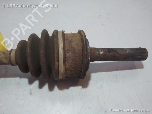Right front driveshaft KIA SPORTAGE SUV (K00) 2.0 TD 4WD | BP20548354M39 