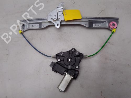 Front right window mechanism OPEL CORSA D (S07) 1.2 (L08, L68) | BP20515995C23 