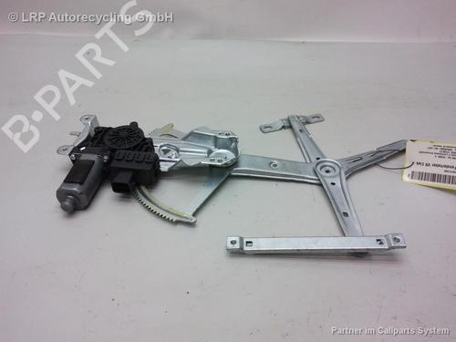 Front right window mechanism OPEL ASTRA H Estate (A04) 1.7 CDTI (L35) | BP20545867C23 