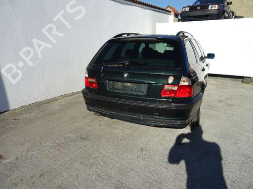 Left taillight BMW 3 Touring (E46) 330 d | BP20520685C34 