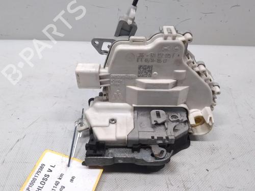 Front left lock AUDI A5 Sportback (8TA) 2.0 TDI quattro | BP20591339C98 