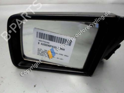 Used Left mirror OPEL CORSA A Hatchback (S83) 1.2 i (F08, M08, F68, M68) (45 hp) 20534792