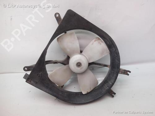 Radiator fan HONDA HR-V (GH_) 1.6 16V (GH1, GH3) | BP20560930M35 
