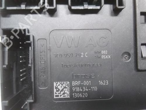 Right front window motor VW PASSAT ALLTRACK B7 (365) 2.0 TDI | BP20591194E20 