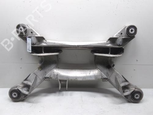 Used Rear axle AUDI A8 D3 (4E2, 4E8) 4.2 quattro (335 hp) 20596345