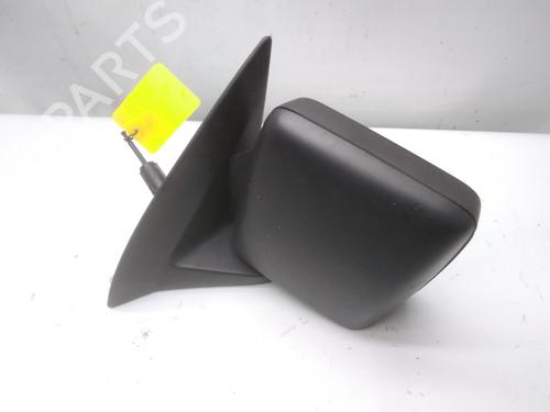 Left mirror OPEL COMBO Box Body/MPV 1.7 DTI 16V | BP20517255C26 