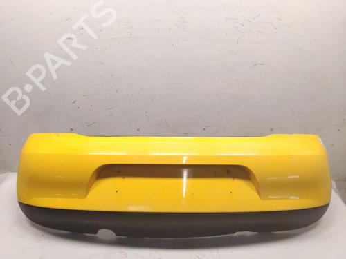 Used Rear bumper VW FOX Hatchback (5Z1, 5Z3, 5Z4) 1.2 (55 hp) 31817190