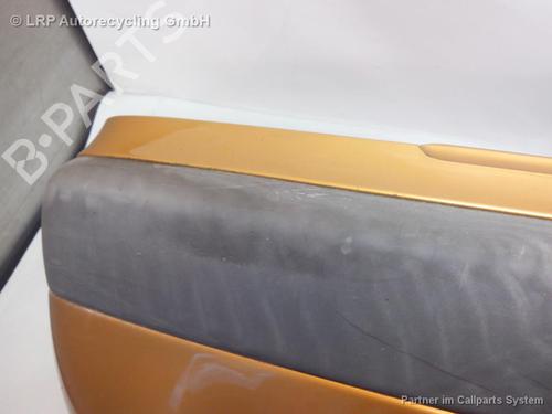 Rear bumper CITROËN XSARA Coupe (N0) 1.6 16V | BP20575630C8 