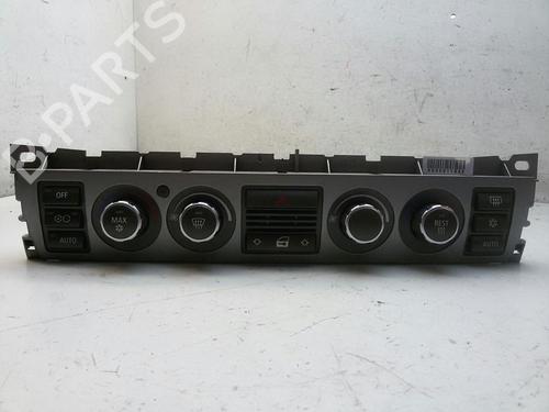 Climate control BMW 7 (E65, E66, E67) 730 Ld | BP20555224I5 