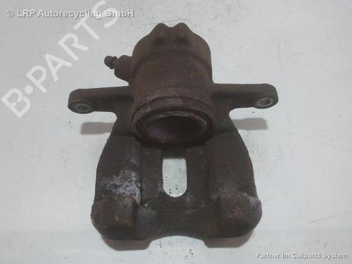 Venstre bremsekaliber foran CITROËN C2 (JM_) 1.4 HDi (68 hp) 20539784