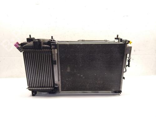 Ander OPEL MERIVA B MPV (S10) 1.7 CDTI (75) (100 hp) 31573161