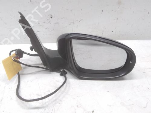 Used Right mirror VW GOLF VI (5K1) 1.4 (80 hp) 28964344
