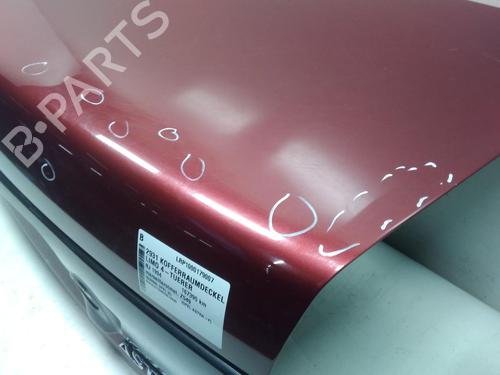Tailgate OPEL ASTRA F Saloon (T92) 1.6 Si (F19, M19) | BP20592957C6 