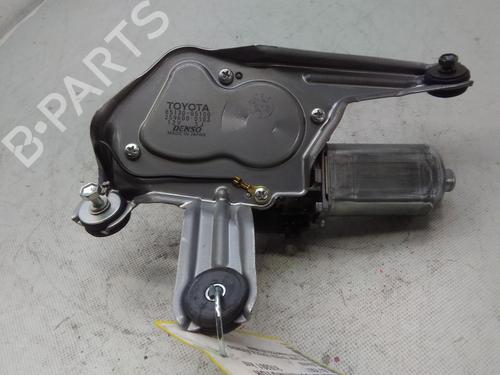 Rear wiper motor TOYOTA AVENSIS Estate (_T25_) 2.2 D-CAT (ADT251_, ADT251R) | BP20593227M102 