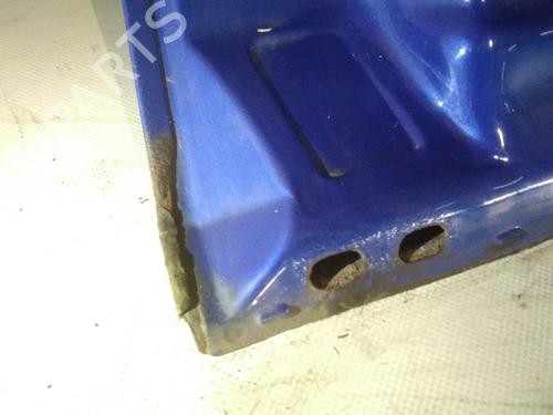 Left front door MERCEDES-BENZ A-CLASS (W168) A 170 CDI (168.008) | BP20590419C2 