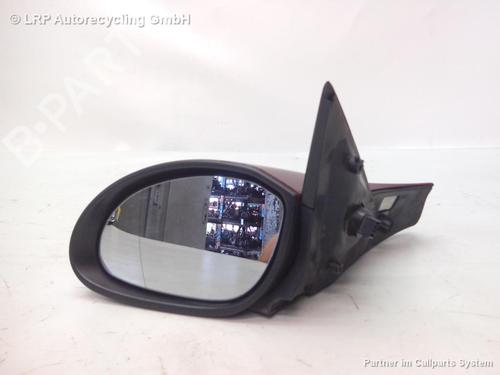 Used Left mirror Left mirror OPEL VECTRA B (J96) 1.8 i 16V (F19) (125 hp) 20534250 20534250
