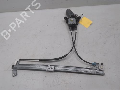 Rear right window mechanism CITROËN EVASION MPV (22, U6) 2.0 16V | BP20592383C25 