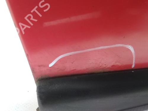 Right rear door AUDI A4 B5 (8D2) 1.6 | BP20517650C5 