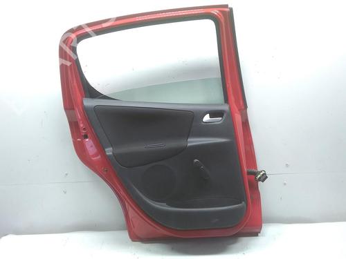 Left rear door PEUGEOT 207 (WA_, WC_) 1.4 | BP20517791C4 