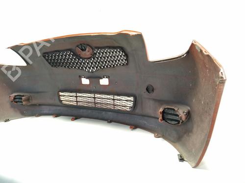 Front bumper TOYOTA YARIS (_P9_) 1.0 VVT-i (KSP90_, KSP90R) | BP29407423C7 