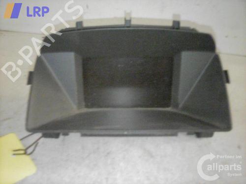 Used Display monitor OPEL ZAFIRA / ZAFIRA FAMILY B (A05) 1.9 CDTI (M75) (150 hp) 20533316