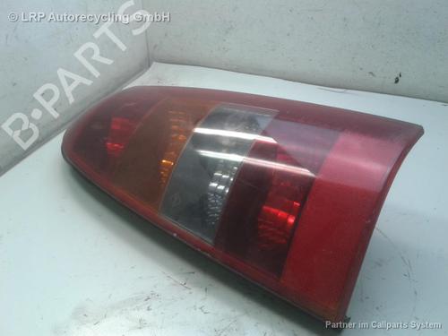 Used Right taillight OPEL ASTRA G Estate (T98) 1.6 (F35) (84 hp) 20567038