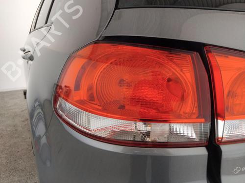Left taillight VW GOLF VI (5K1) 1.2 TSI | BP29546208C34 