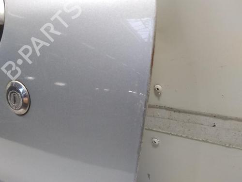 Left front door PEUGEOT 206 CC (2D) 1.6 16V (2DNFUF, 2DNFUR) | BP20514960C2 