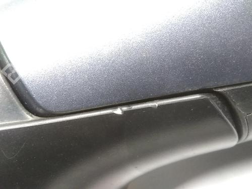 Left mirror PEUGEOT 407 SW (6E_, 6D_) 2.0 HDi 135 | BP20517211C26 
