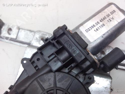 Used Front left window mechanism SEAT CORDOBA Vario (6K5) 1.6 i (75 hp) 20545256
