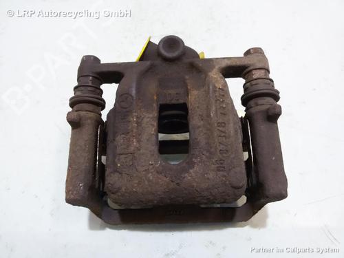 Right rear brake caliper MERCEDES-BENZ B-CLASS Sports Tourer (W245) B 180 CDI (245.207) | BP20538689M106 