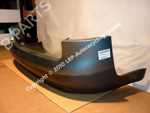 Rear bumper AUDI A6 C5 (4B2) 2.4 | BP20575850C8 