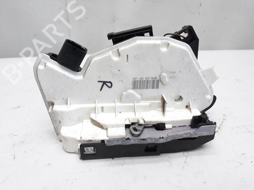 Used Front right lock VW UP! (121, 122, BL1, BL2, BL3, 123) 1.0 (60 hp) 20581085