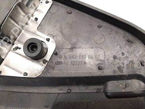 Upper protection MERCEDES-BENZ M-CLASS (W164) ML 280 CDI 4-matic (164.120) | BP28104625M93 