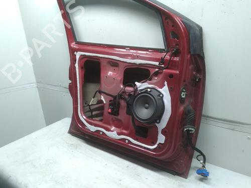 Left front door FIAT BRAVO II (198_) 1.4 T-Jet (198AXF1B) | BP20514994C2 