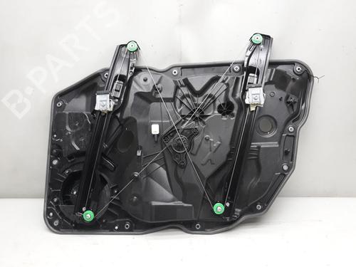 Used Front left window mechanism VW TOUAREG (7P5, 7P6) 4.2 V8 TDI (340 hp) 20545144