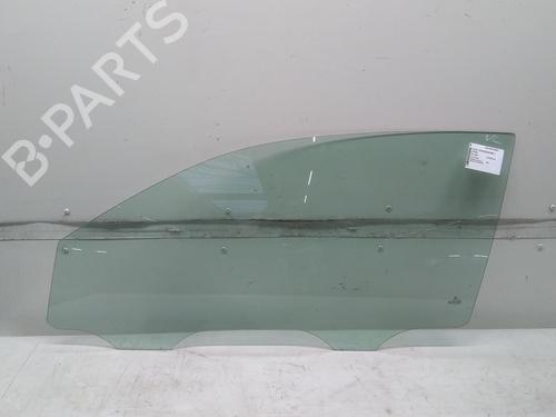 Used Front left door window VW POLO (9N_, 9A_) 1.2 12V (64 hp) 20515425