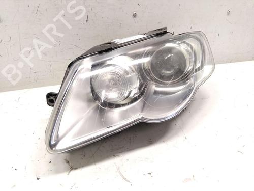 Optica esquerda VW PASSAT B6 Variant (3C5) 1.4 TSI (122 hp) 32868626