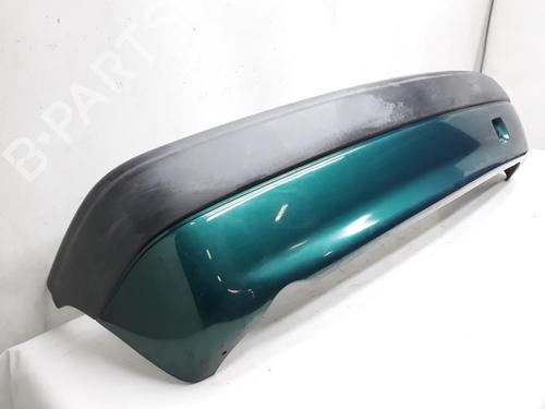 Rear bumper CITROËN SAXO (S0, S1) 1.1 X, SX | BP20575612C8 