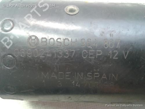 Front wiper motor CITROËN XANTIA Break (X1_, X2_) 1.8 i 16V | BP20585742M29 