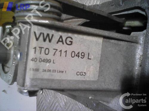 Gear lever VW CADDY III MPV (2KB, 2KJ, 2CB, 2CJ) 1.4 | BP20568176M90 
