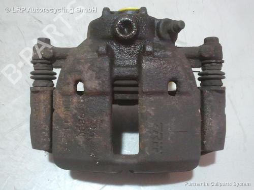 Left front brake caliper SMART FORFOUR (454) 1.5 CDI (454.001) | BP20540168M105 