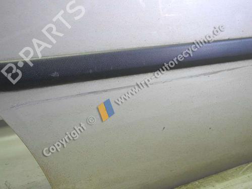 Right rear door SKODA OCTAVIA I (1U2) 1.6 | BP20578075C5 