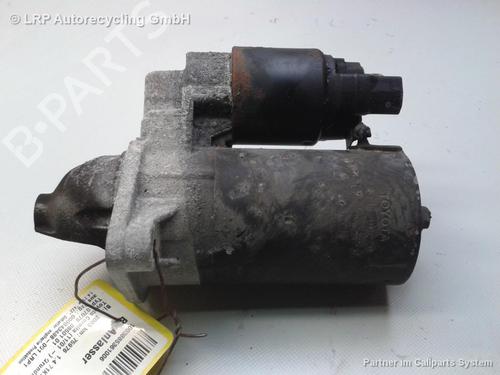 Used Starter TOYOTA COROLLA (_E12_) 1.4 VVT-i (ZZE120_, ZZE120R) (97 hp) 20531237