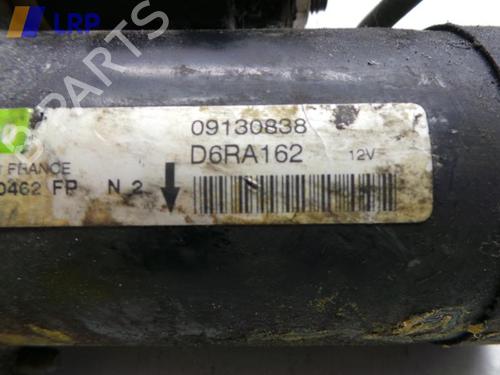 Starter OPEL ASTRA G Hatchback (T98) 1.6 16V (F08, F48) | BP20531674M8 