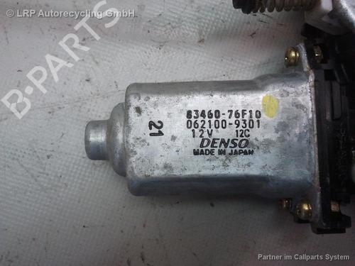 Front left window mechanism SUZUKI LIANA (ER, RH_) 1.3 (RH 413) | BP20544957C22 